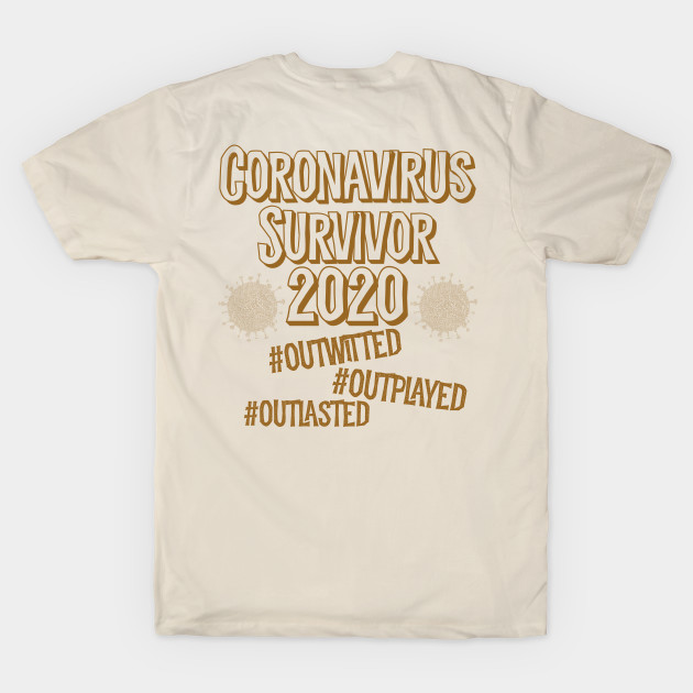 Coronavirus survivor 2020 outwitted outplayed outlasted by WordFandom